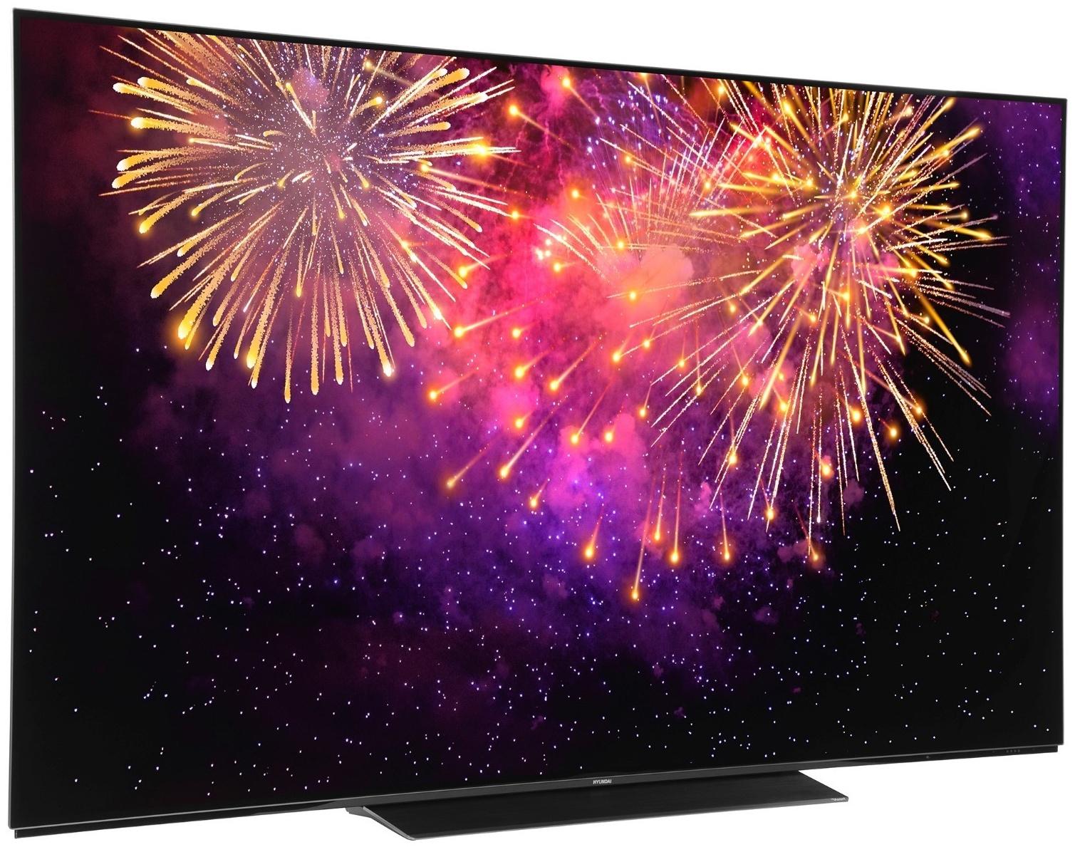 Телевизор OLED Hyundai H-LED65OBU7700, 65