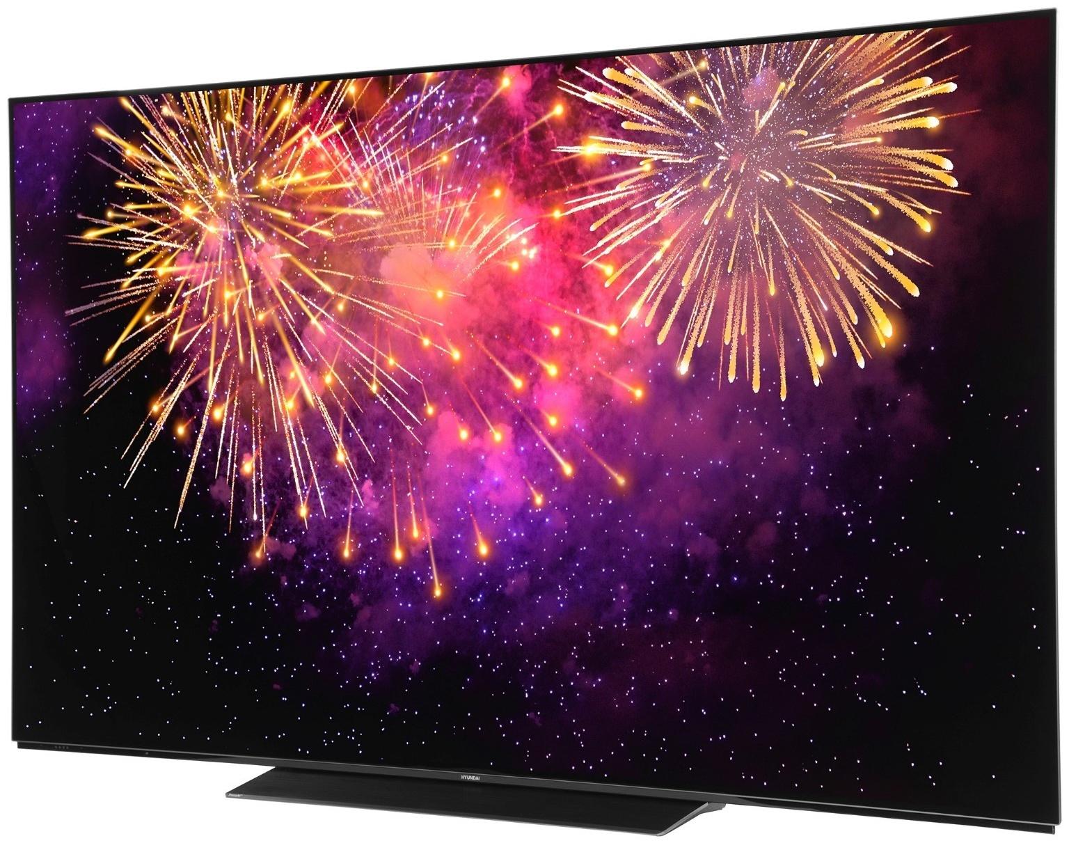 Телевизор OLED Hyundai H-LED65OBU7700, 65