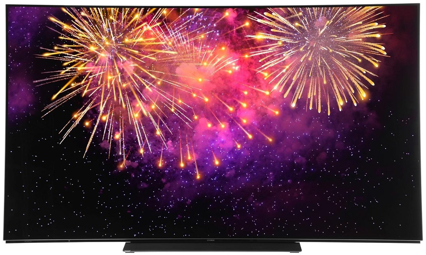 Телевизор OLED Hyundai H-LED65OBU7700, 65