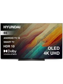 Телевизор OLED Hyundai H-LED65OBU7700, 65
