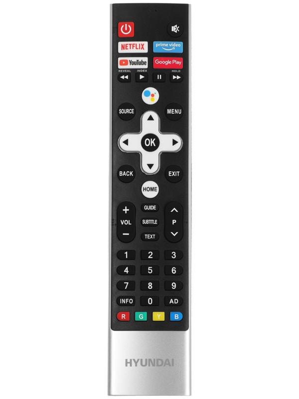 Телевизор OLED Hyundai H-LED65OBU7700, 65