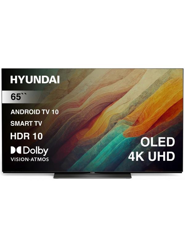 Телевизор OLED Hyundai H-LED65OBU7700, 65