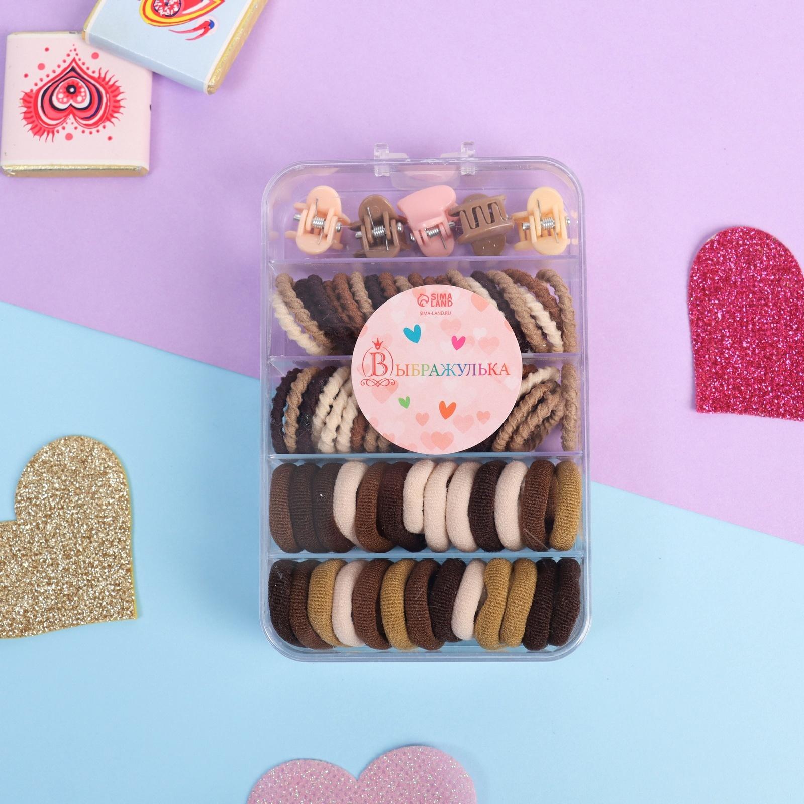 Набор для волос 