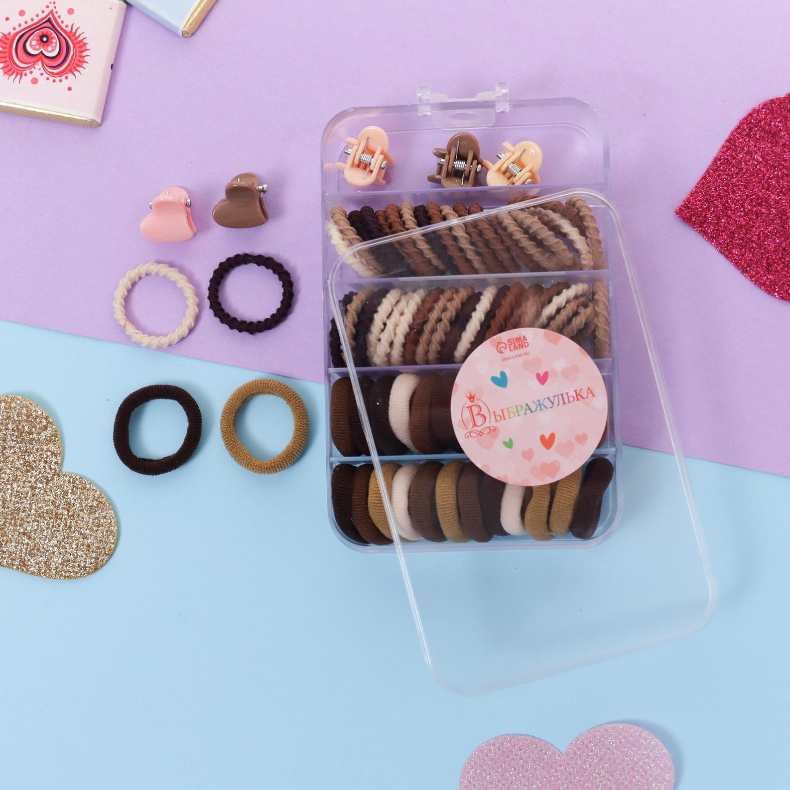 Набор для волос 