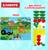 Пазл с аппликациями «Синий трактор на лесной опушке», 54 детали