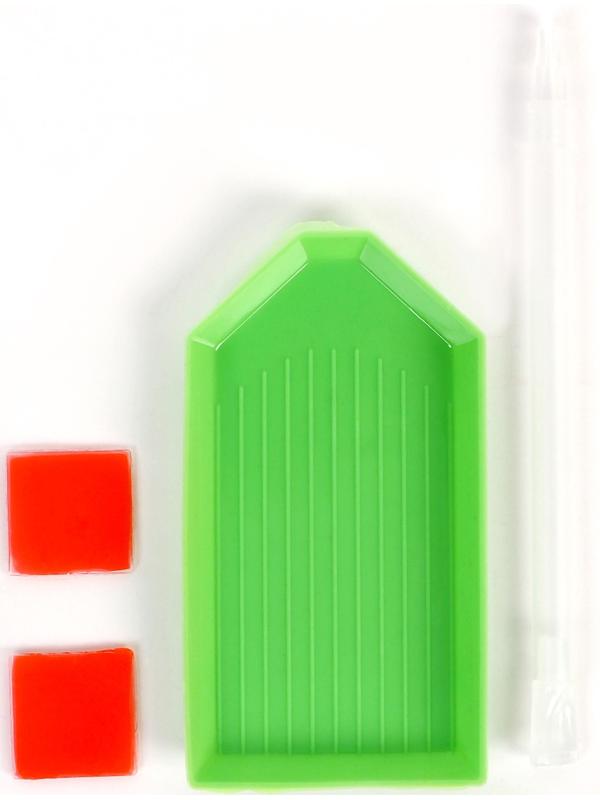 Алмазная мозаика с полным заполнением на холсте «Осень», 40 х 50 см