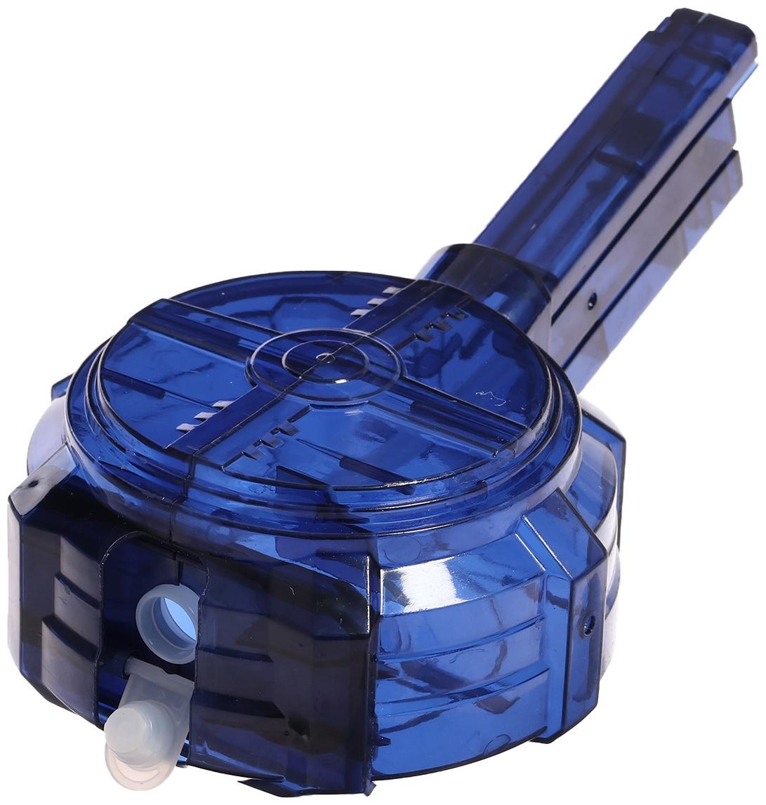 Водный автоматический пистолет «Глок», работает от аккумулятора, 23 см