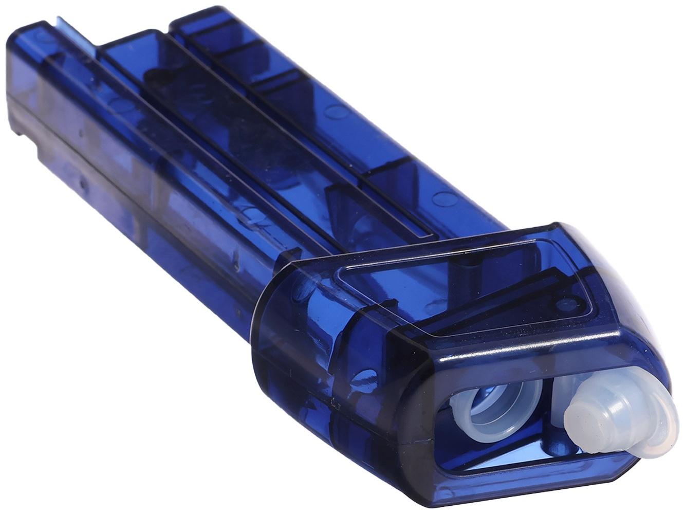 Водный автоматический пистолет «Глок», работает от аккумулятора, 23 см