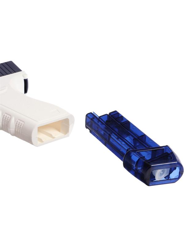 Водный автоматический пистолет «Глок», работает от аккумулятора, 23 см