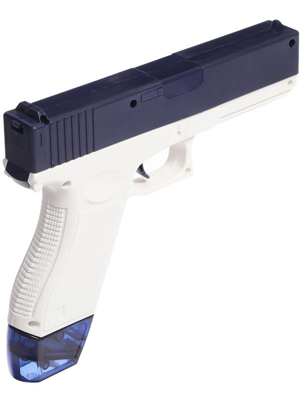 Водный автоматический пистолет «Глок», работает от аккумулятора, 23 см