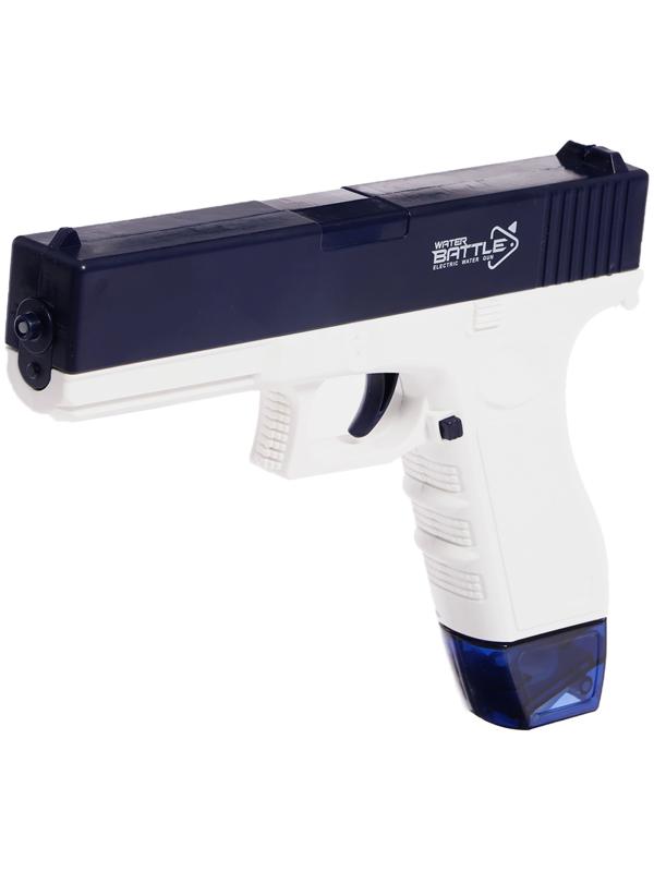 Водный автоматический пистолет «Глок», работает от аккумулятора, 23 см