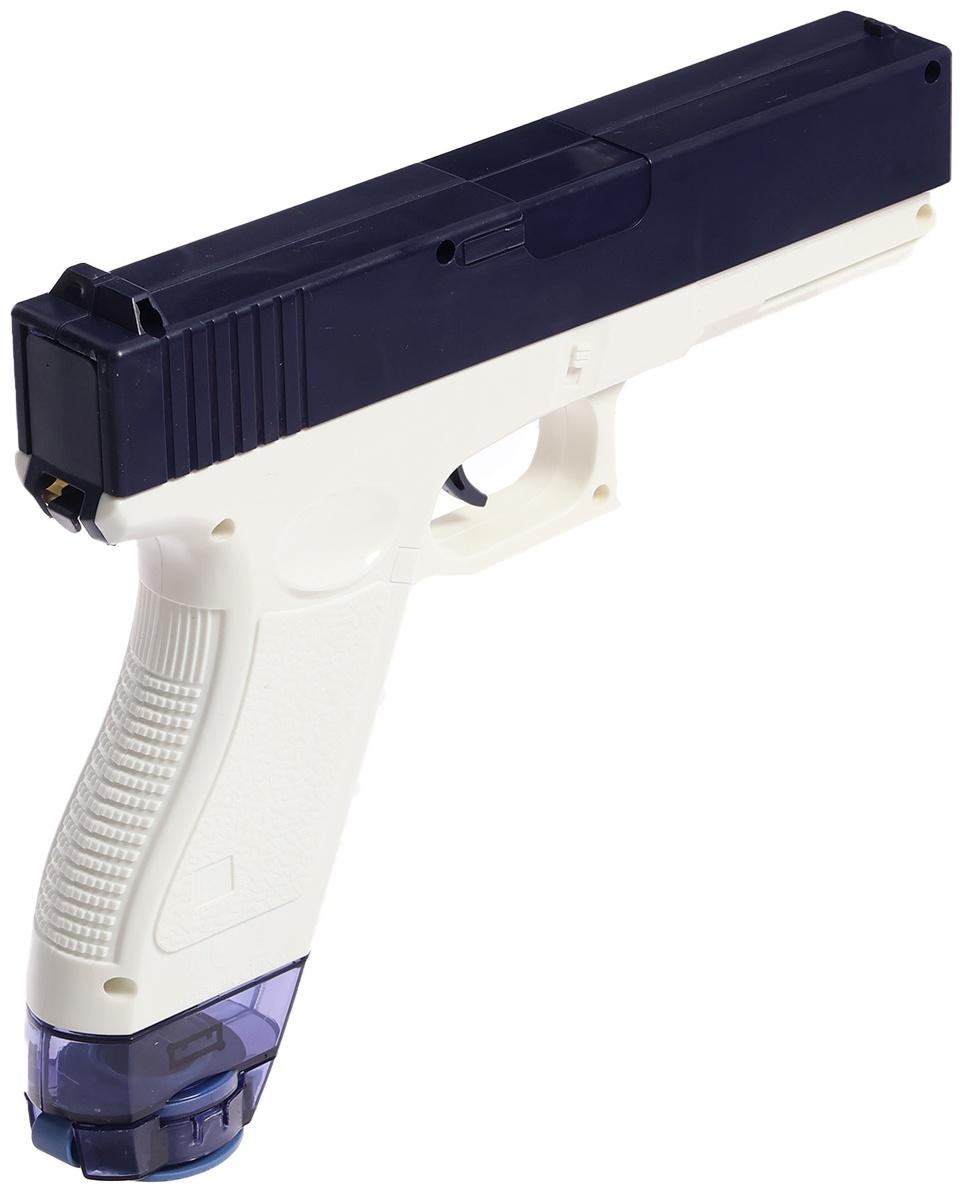 Водный пистолет «Глок», работает от аккумулятора, 23 см