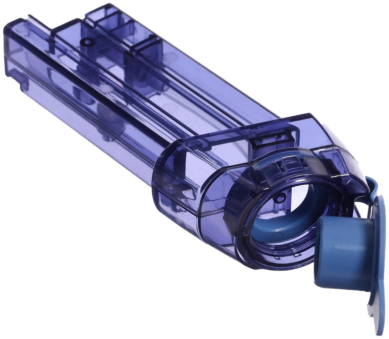 Водный пистолет «Глок», работает от аккумулятора, 23 см