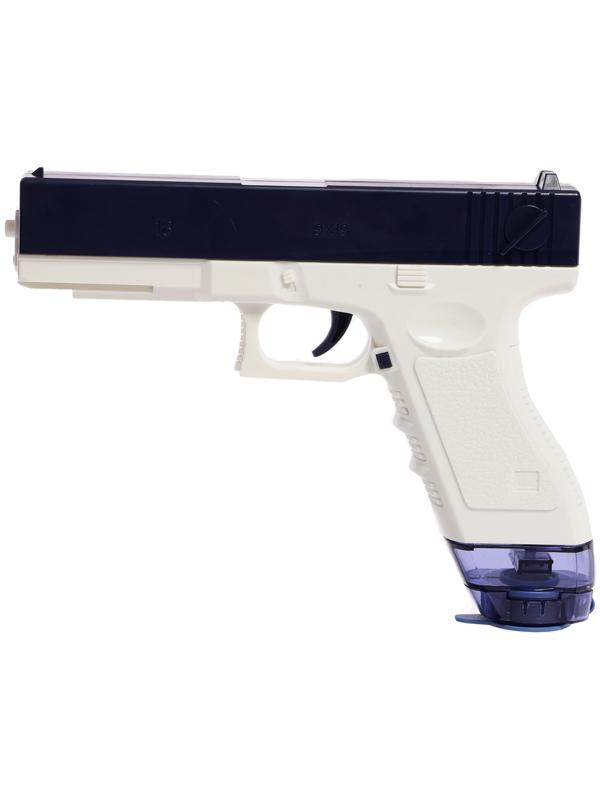 Водный пистолет «Глок», работает от аккумулятора, 23 см