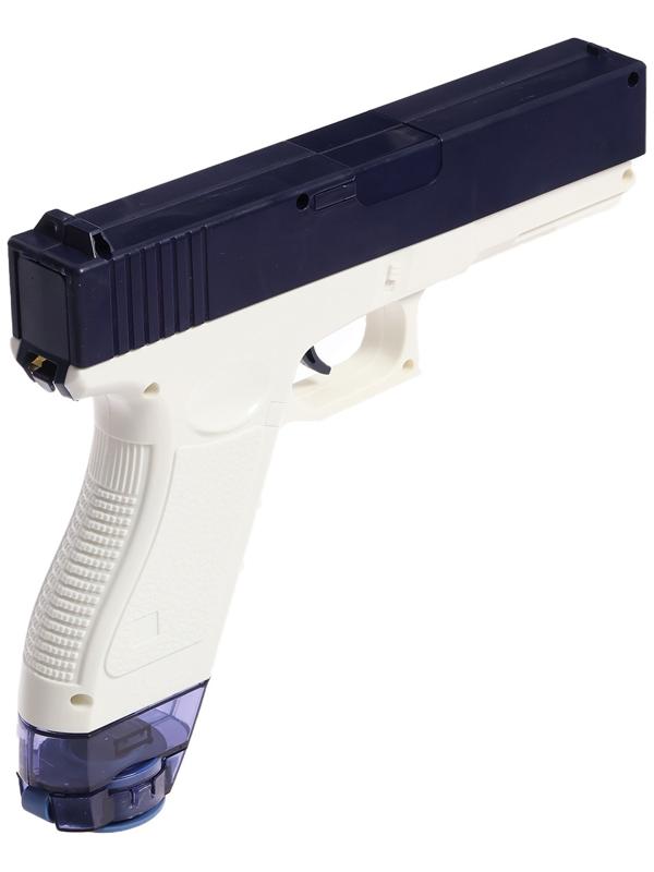 Водный пистолет «Глок», работает от аккумулятора, 23 см