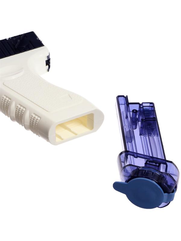 Водный пистолет «Глок», работает от аккумулятора, 23 см