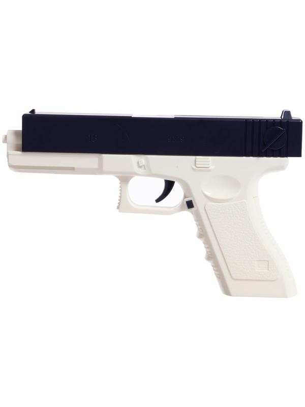 Водный пистолет «Глок», работает от аккумулятора, 23 см