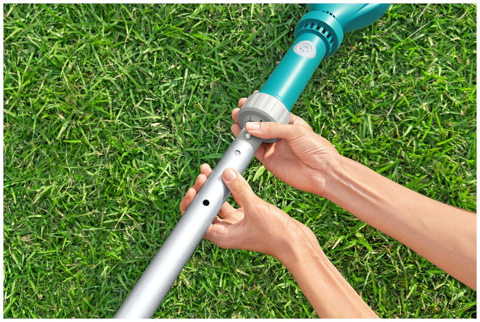 Пылесос вакуумный AquaTech Cordless для очистки бассейна