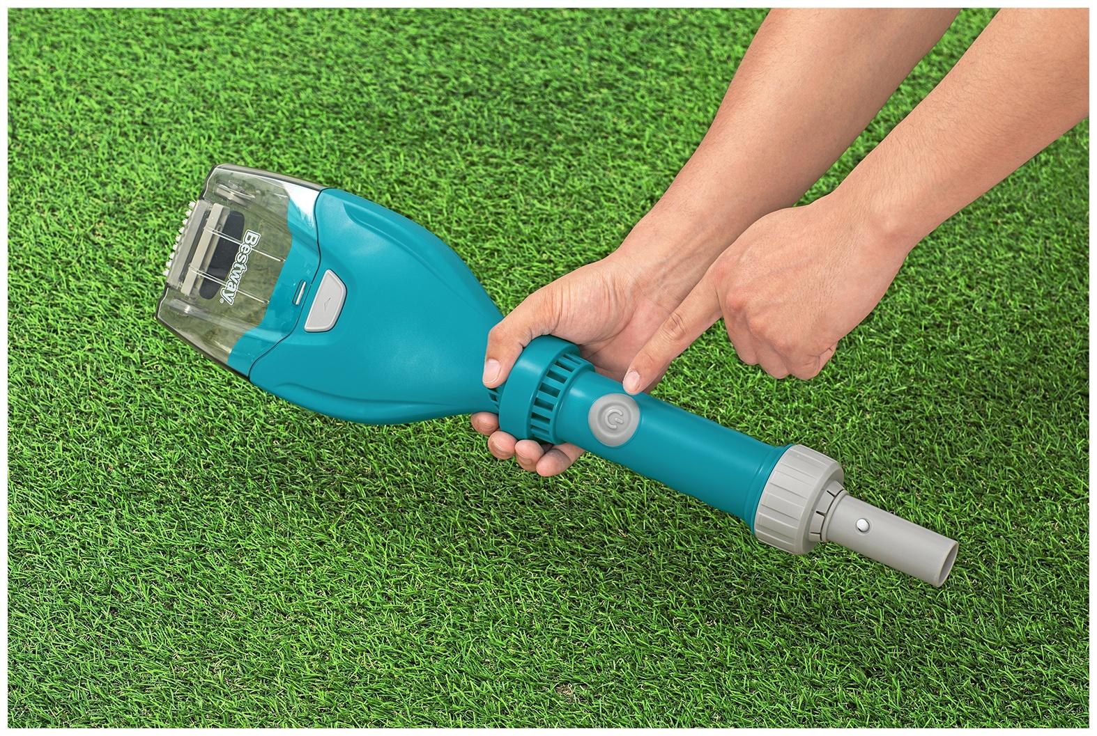 Пылесос вакуумный AquaTech Cordless для очистки бассейна