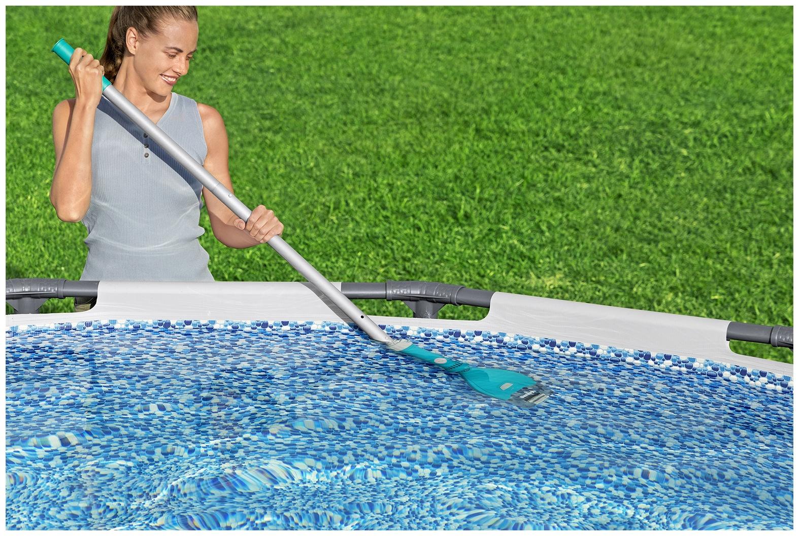 Пылесос вакуумный AquaTech Cordless для очистки бассейна