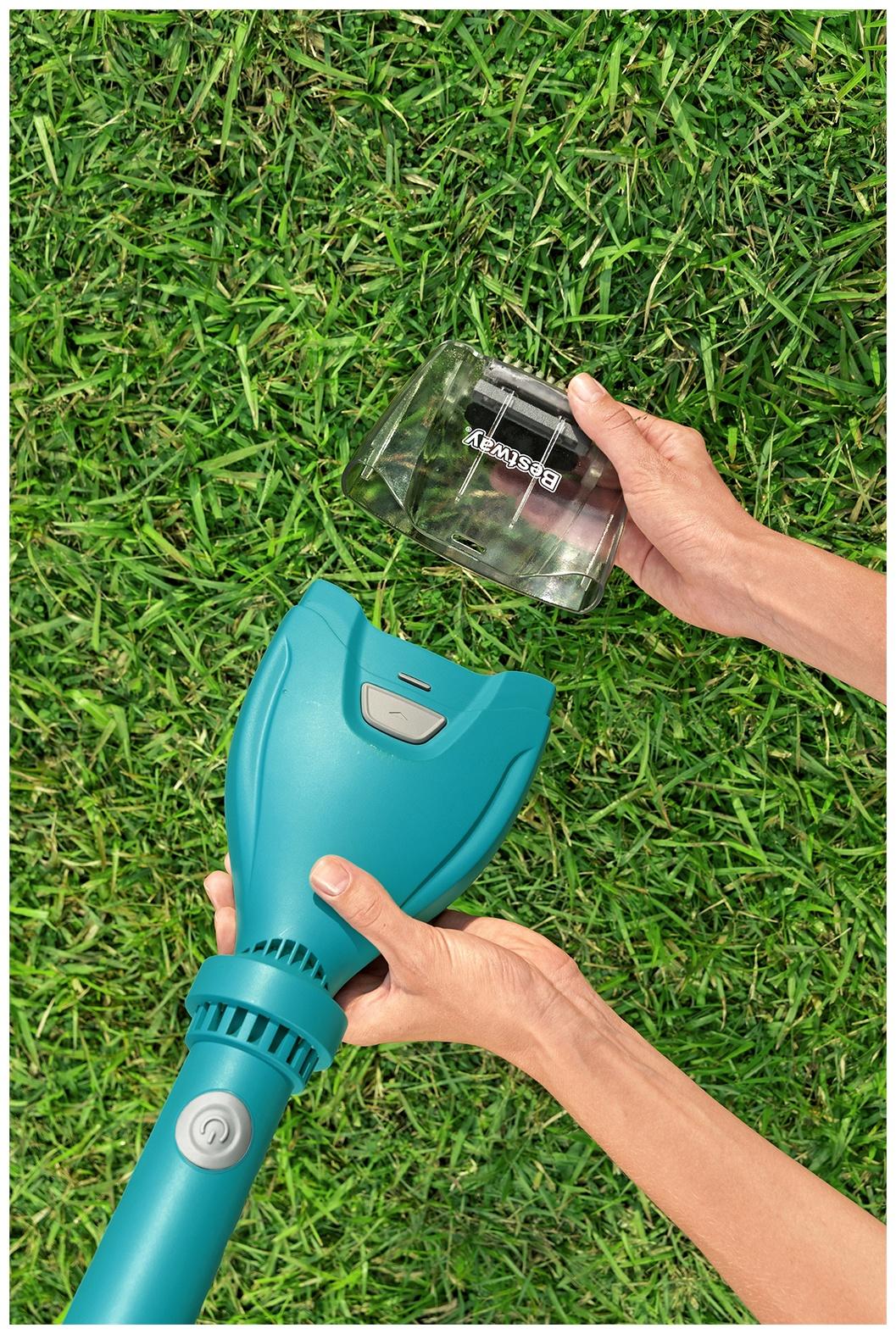 Пылесос вакуумный AquaTech Cordless для очистки бассейна