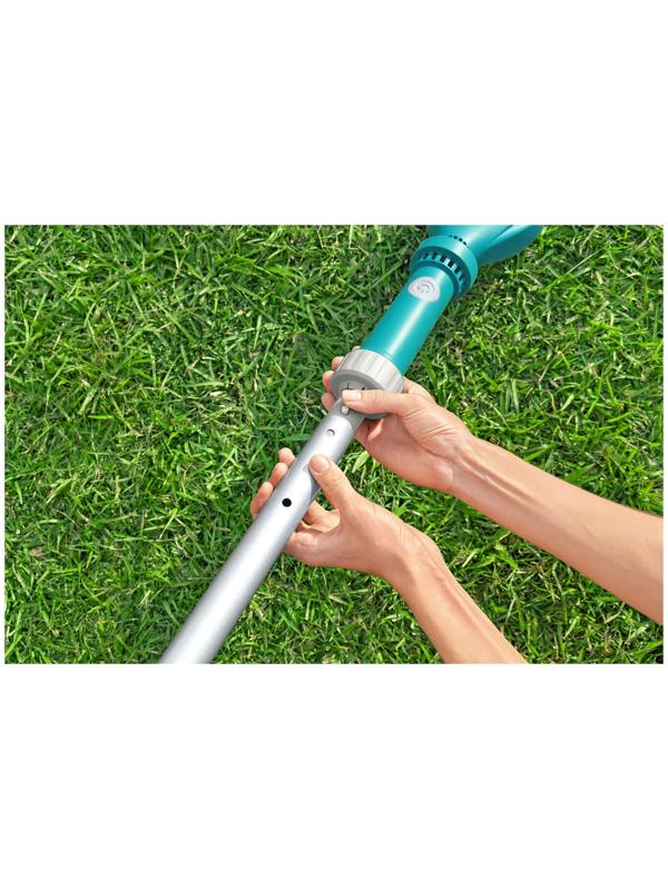 Пылесос вакуумный AquaTech Cordless для очистки бассейна