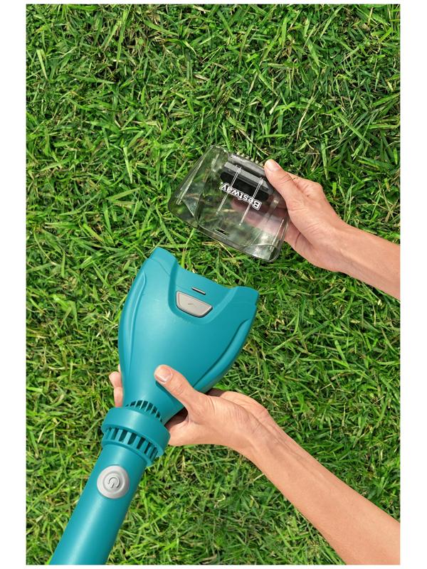 Пылесос вакуумный AquaTech Cordless для очистки бассейна