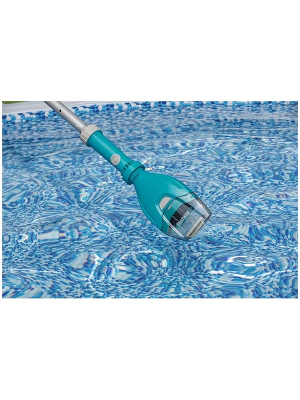 Пылесос вакуумный AquaTech Cordless для очистки бассейна