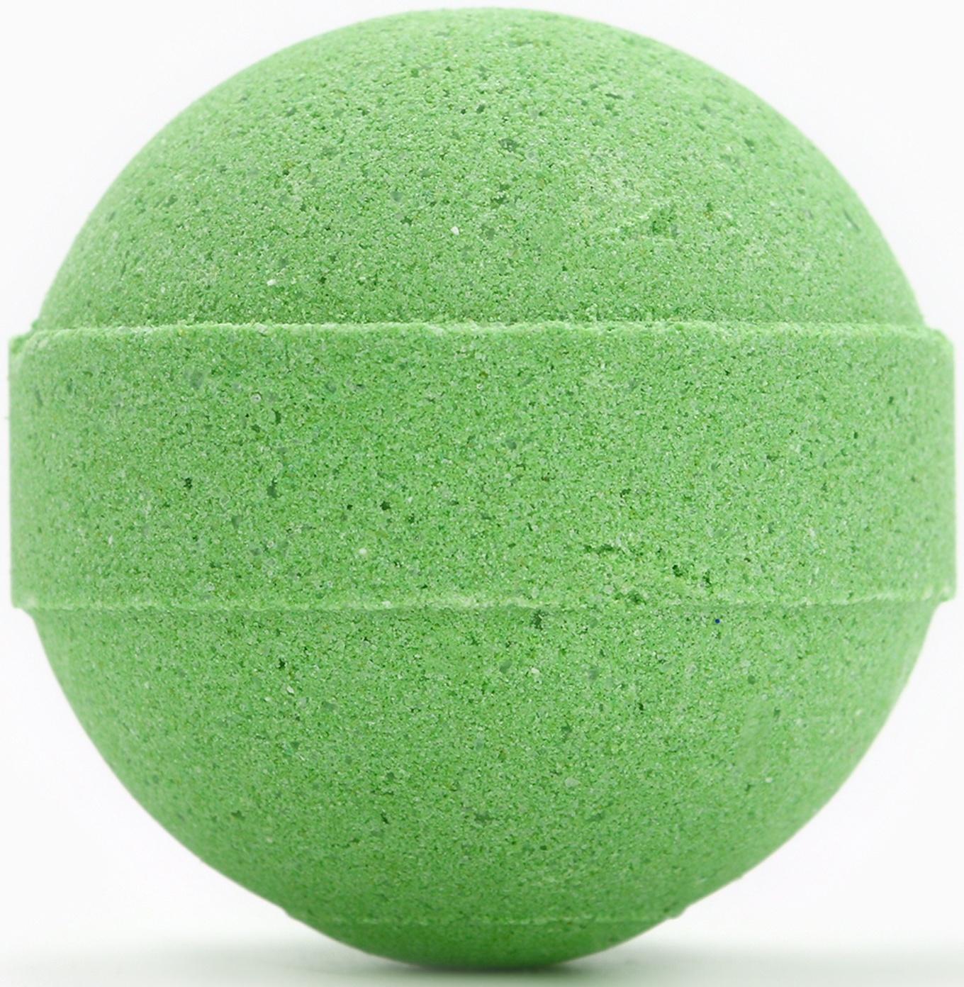 Бомбочка для ванны, 130 г, аромат лимона и лайма, TeenBee