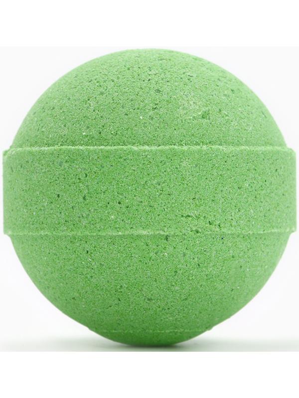 Бомбочка для ванны, 130 г, аромат лимона и лайма, TeenBee