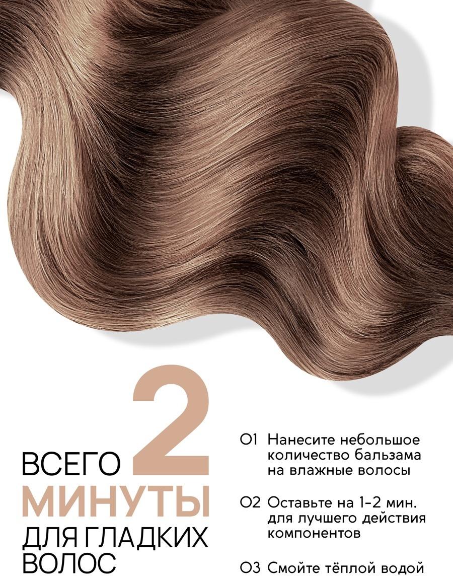 Бальзам для волос, аромат цветочный, 1000 мл, ULAB