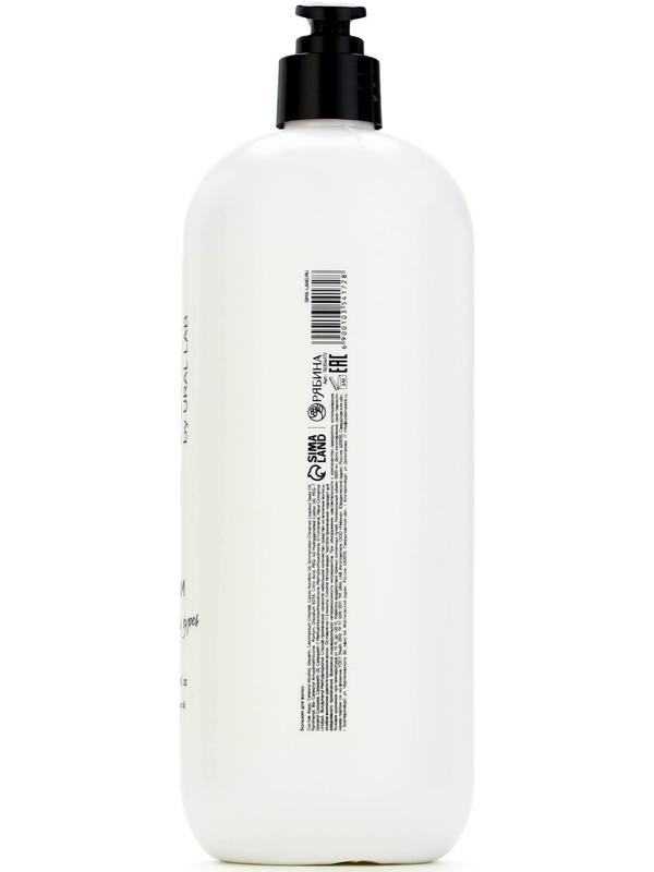 Бальзам для волос, аромат цветочный, 1000 мл, ULAB