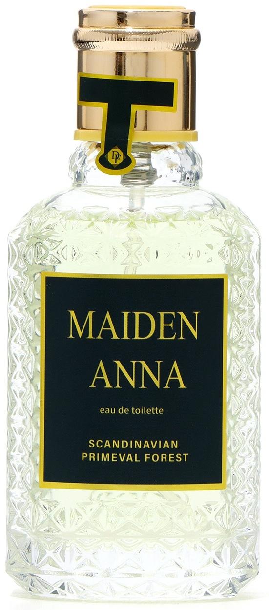 Туалетная вода унисекс Auqua Clologne Intense Scandinavian Priveval Forest, 50 мл