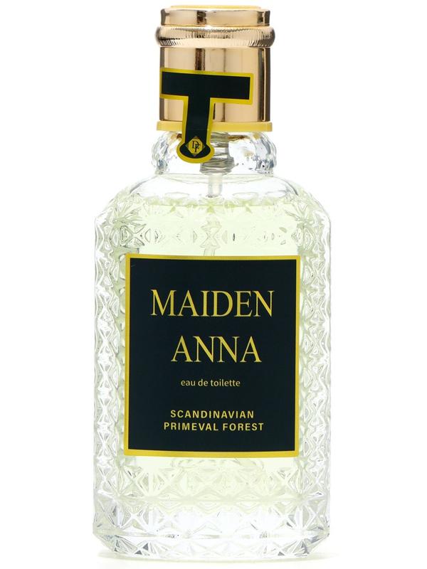 Туалетная вода унисекс Auqua Clologne Intense Scandinavian Priveval Forest, 50 мл