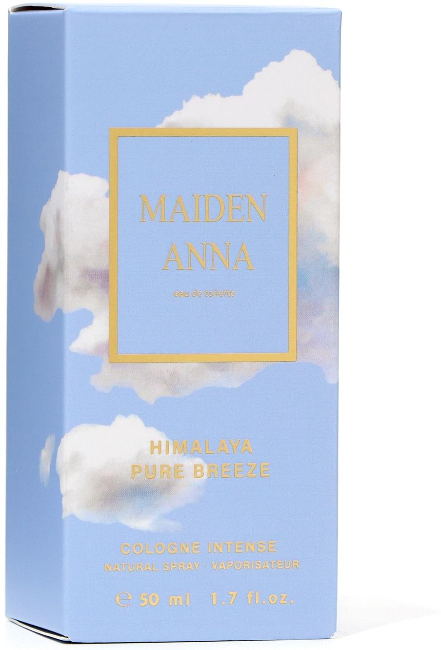 Туалетная вода унисекс Auqua Clologne Intense Himalaya Pure Breeze, 50 мл