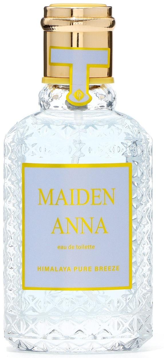 Туалетная вода унисекс Auqua Clologne Intense Himalaya Pure Breeze, 50 мл