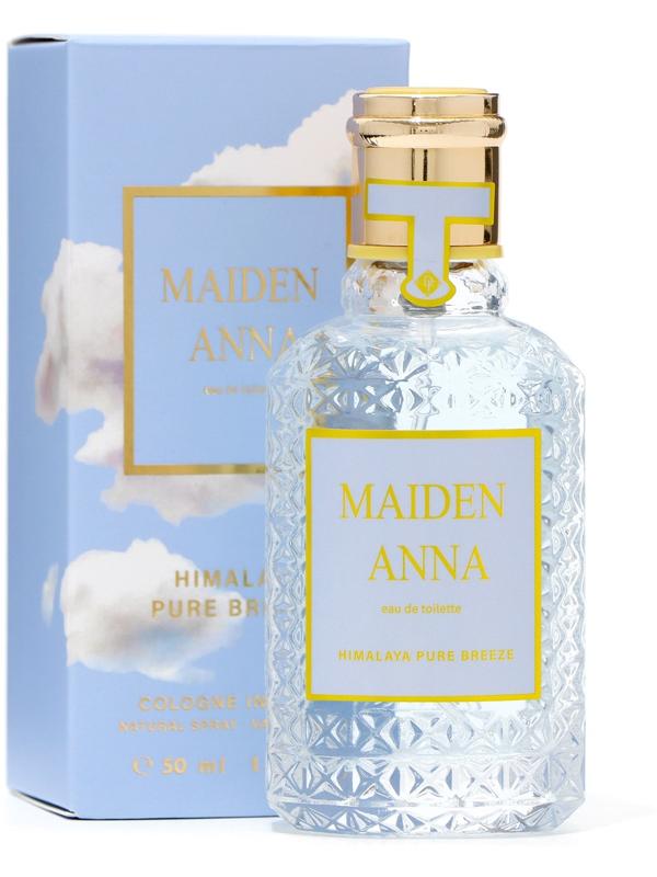 Туалетная вода унисекс Auqua Clologne Intense Himalaya Pure Breeze, 50 мл