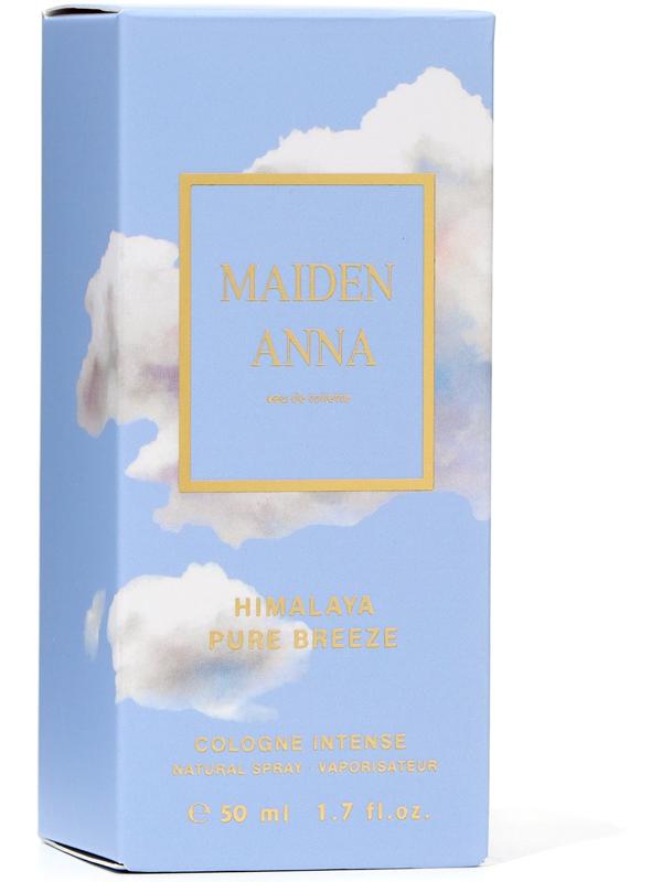 Туалетная вода унисекс Auqua Clologne Intense Himalaya Pure Breeze, 50 мл