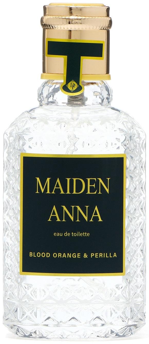 Туалетная вода унисекс Auqua Clologne Intense Blood Orange & Perilla, 50 мл