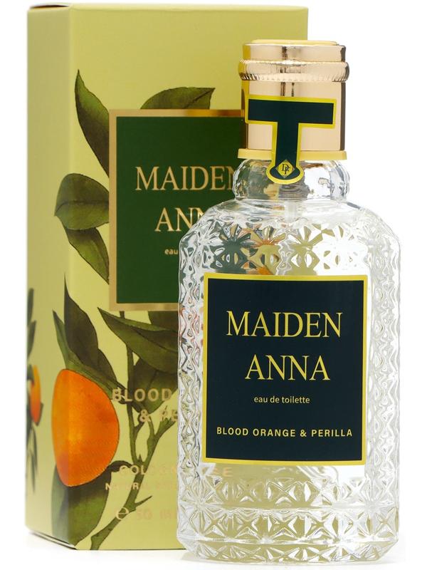 Туалетная вода унисекс Auqua Clologne Intense Blood Orange & Perilla, 50 мл