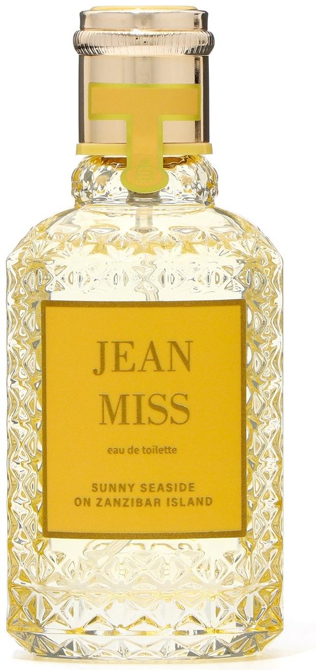 Туалетная вода унисекс Auqua Clologne Intense Sunny Seaside on Zanzibar Island, 50 мл