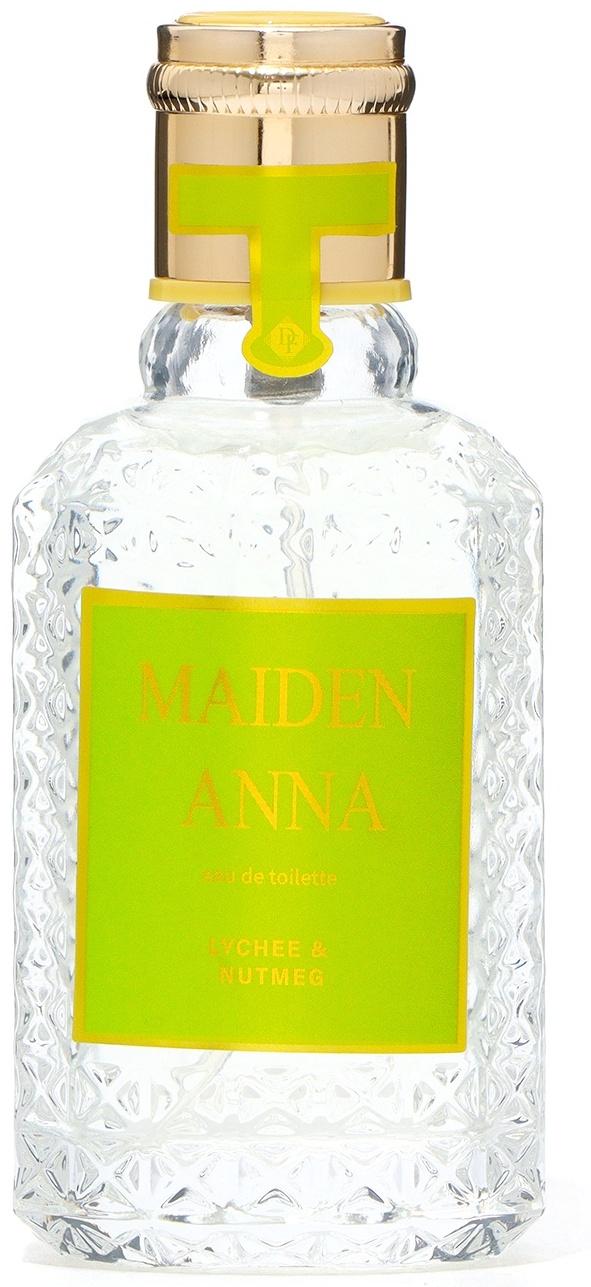 Туалетная вода унисекс Maiden Anna, 50 мл