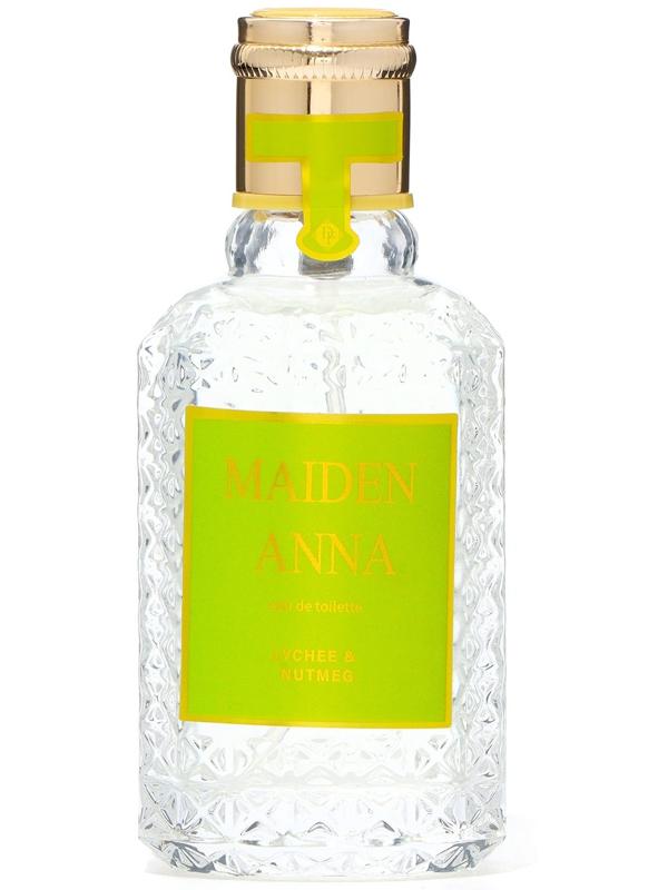 Туалетная вода унисекс Maiden Anna, 50 мл