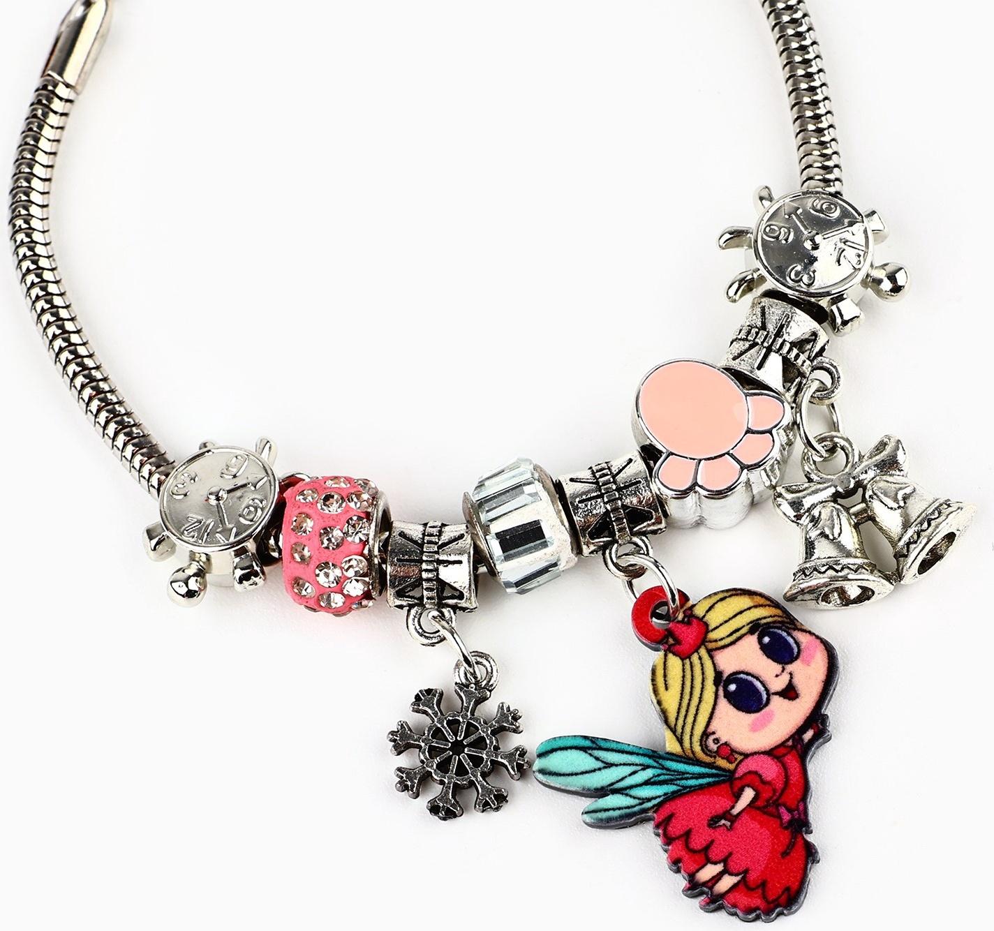 Набор бижутерии «Самой волшебной» 5.5×2×5.5 см