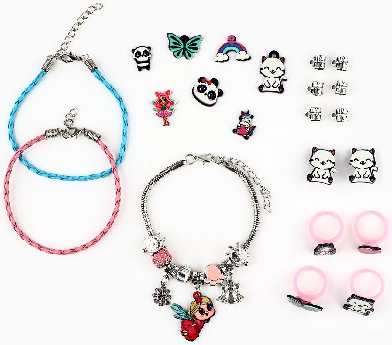 Набор бижутерии «Самой волшебной» 5.5×2×5.5 см