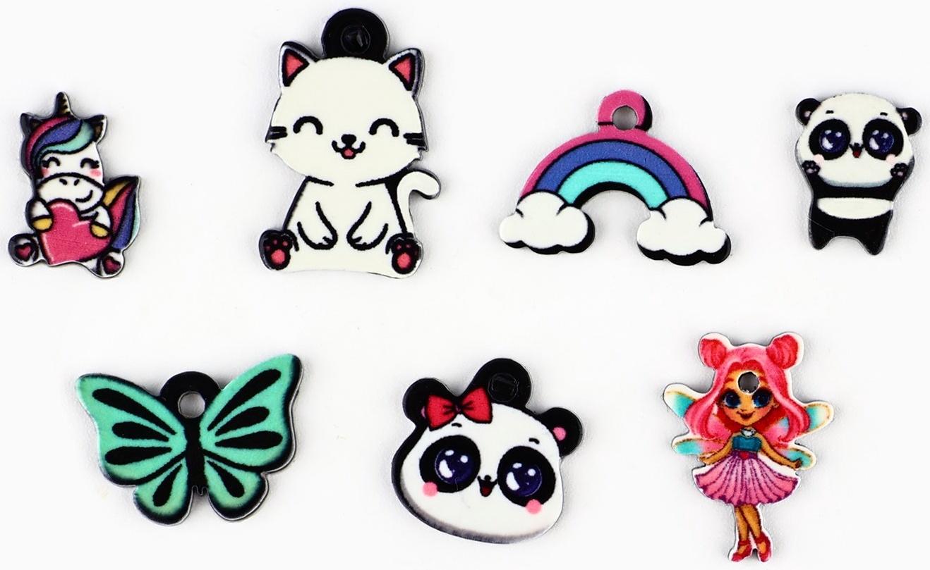 Набор бижутерии «Самой волшебной» 5.5×2×5.5 см