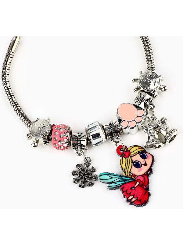 Набор бижутерии «Самой волшебной» 5.5×2×5.5 см