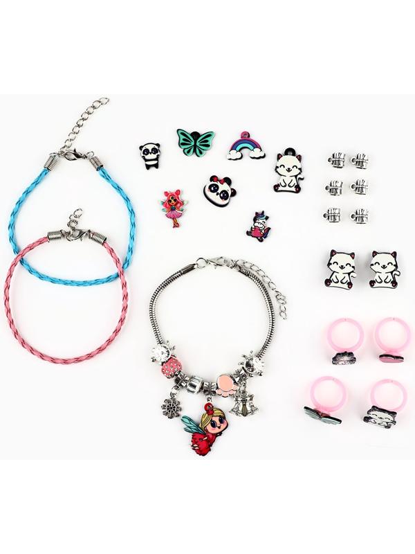 Набор бижутерии «Самой волшебной» 5.5×2×5.5 см