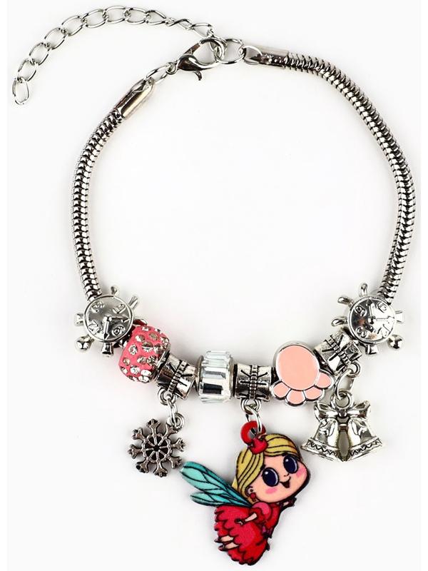 Набор бижутерии «Самой волшебной» 5.5×2×5.5 см