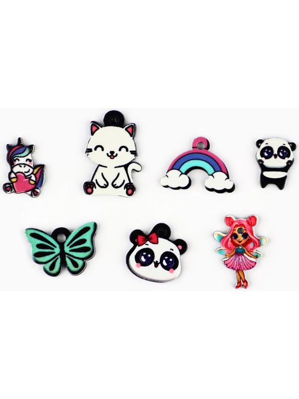 Набор бижутерии «Самой волшебной» 5.5×2×5.5 см